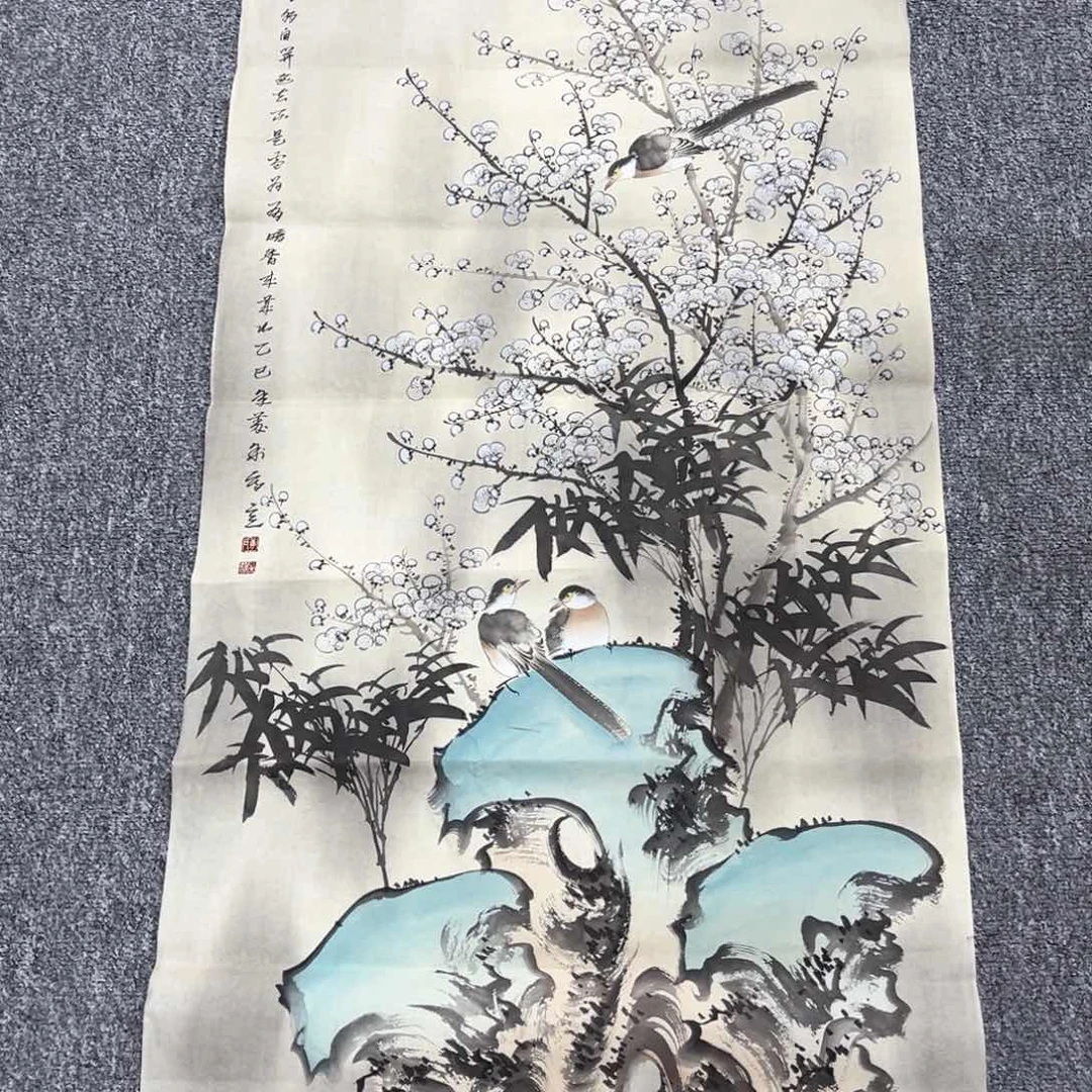 国画国画作品展览欣赏