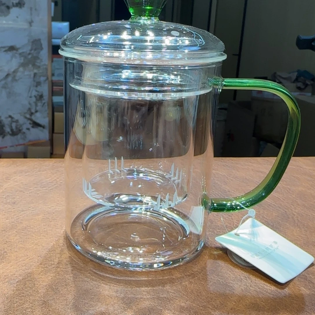 *****禾器清欣杯十个湖绿色