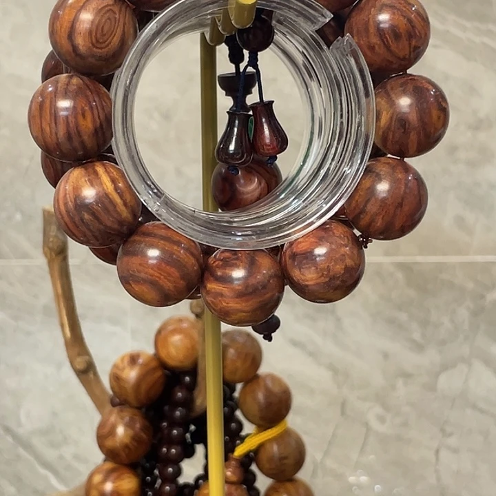 黄花梨/降香黄檀手串/手链