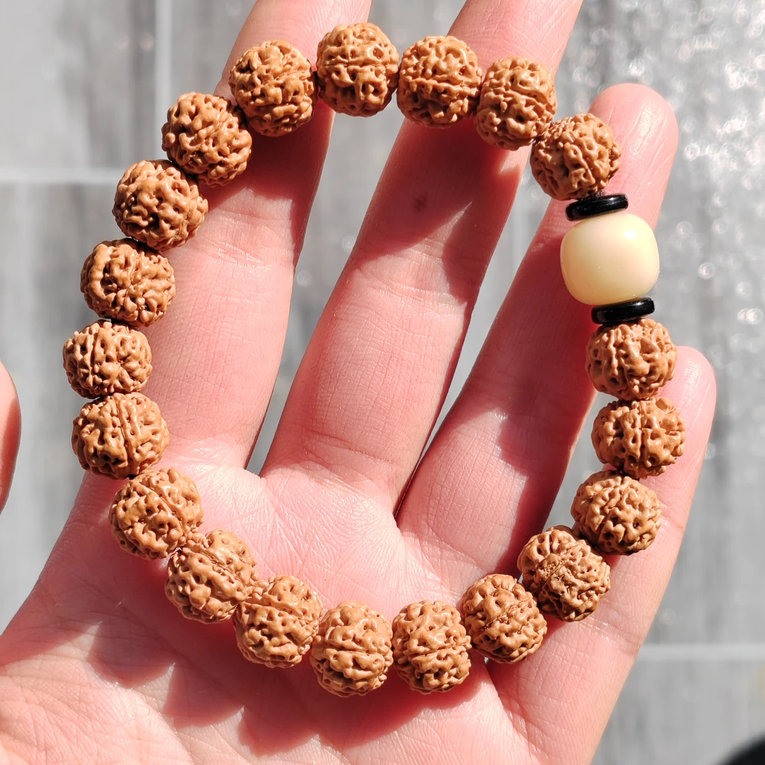 金刚菩提单圈手串男女款卡10 169（无礼盒）