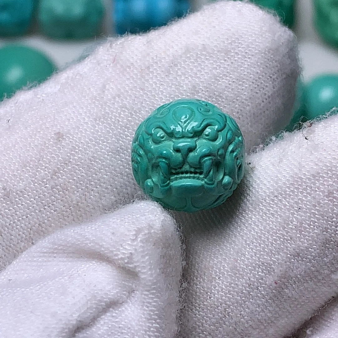 卡12貔貅配饰配珠