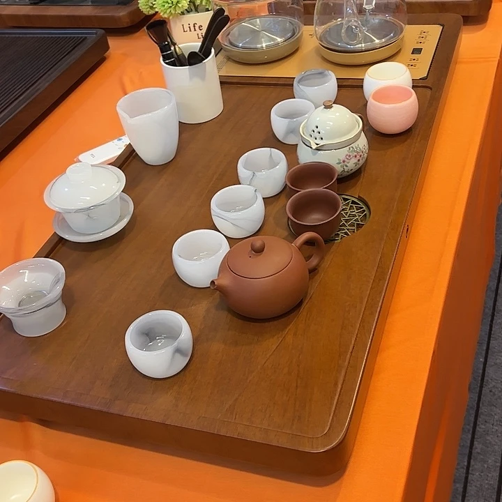 茶盘直播专属福利