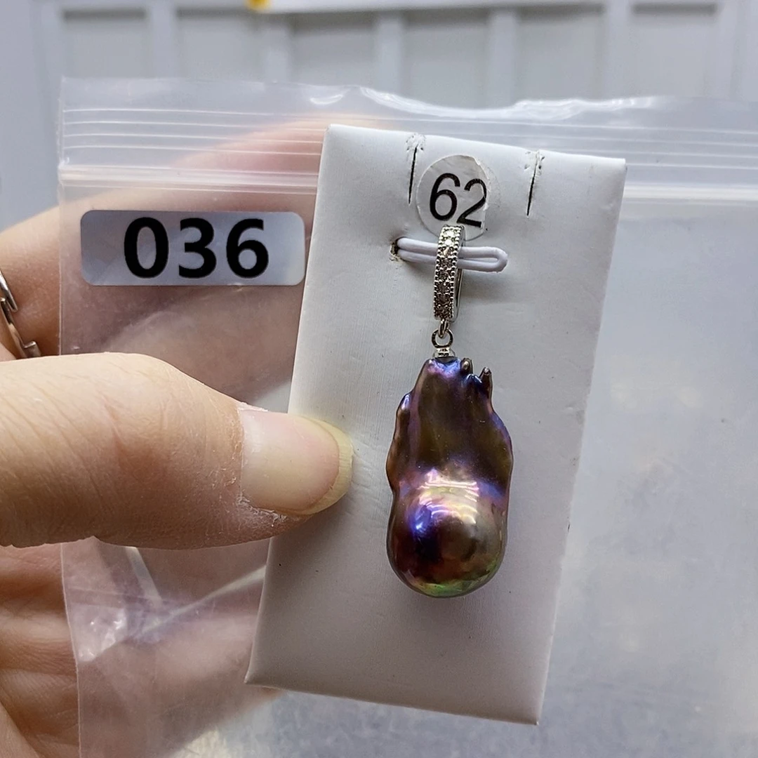 颈饰合金淡水珍珠