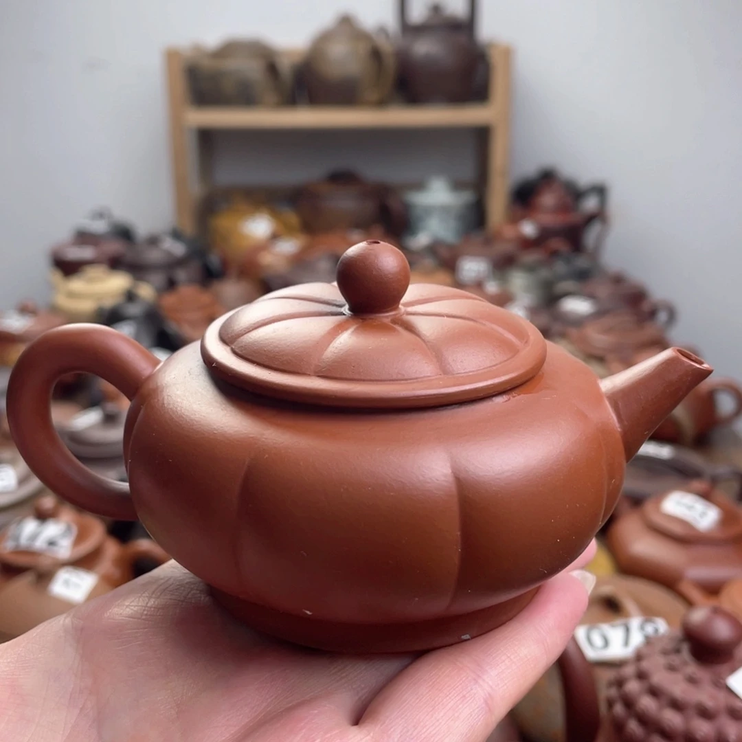 茶壶紫砂微瑕紫砂微瑕紫砂120c c