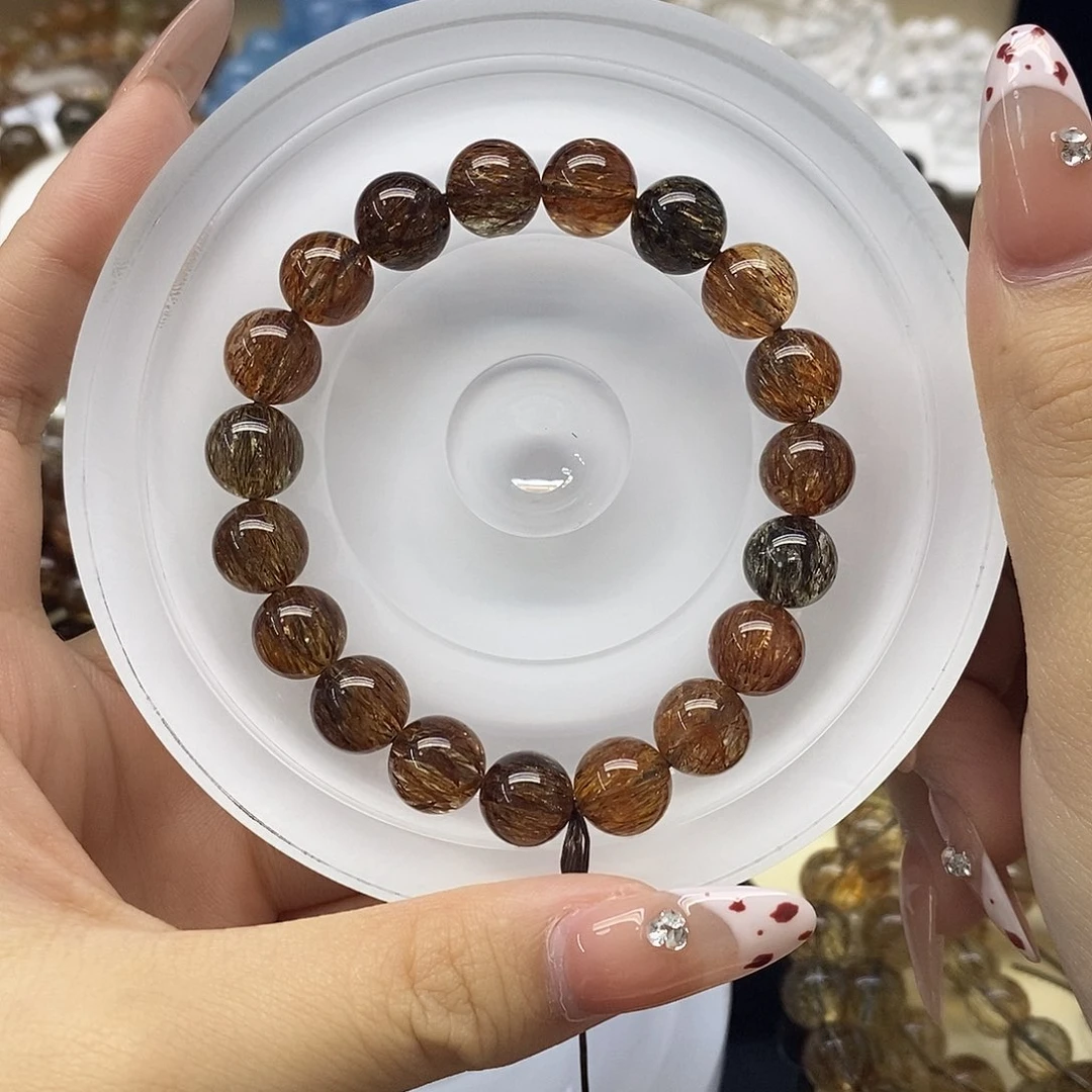 未镶嵌手链水晶7438843796379637875