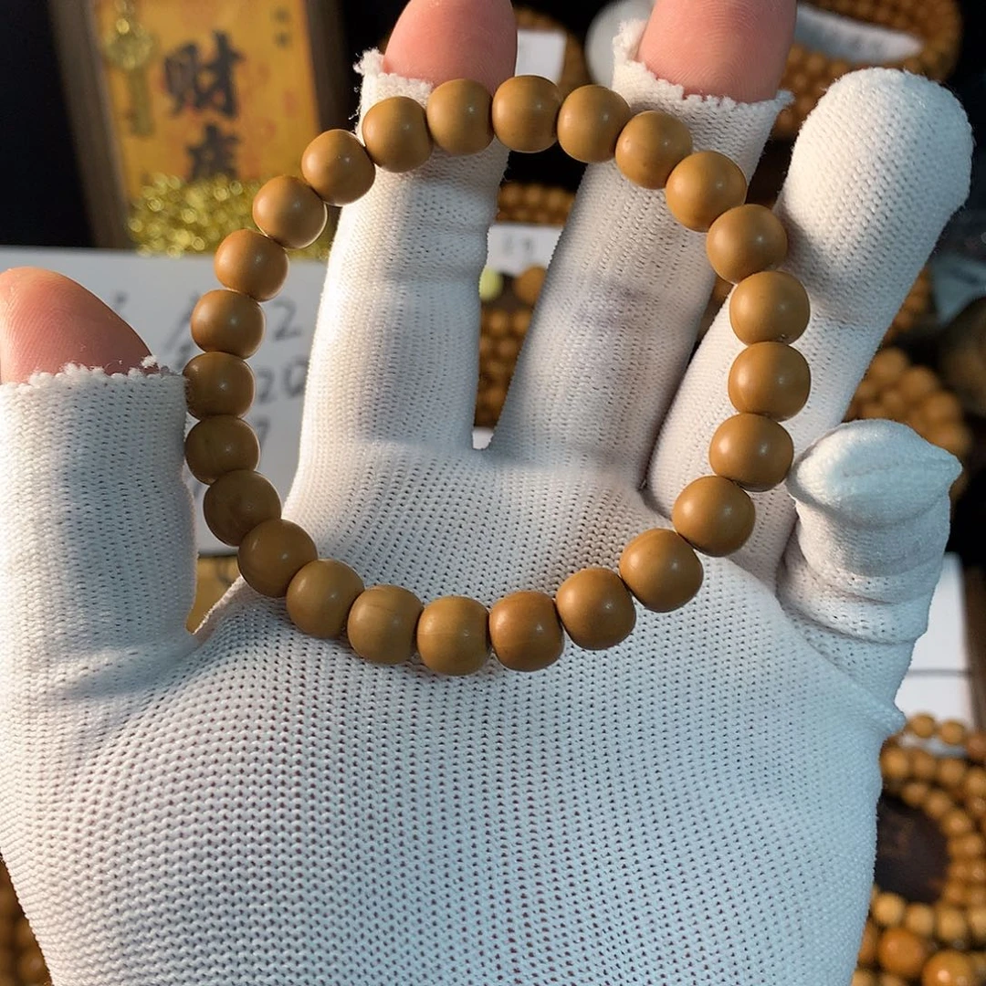 手串猴头核桃福利瑕疵老型