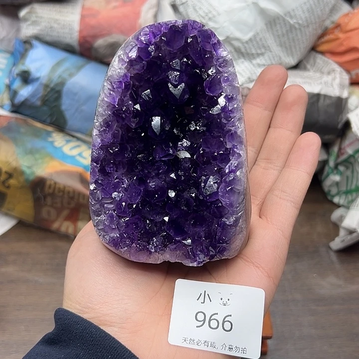 水晶大型摆件（非配饰）未镶嵌