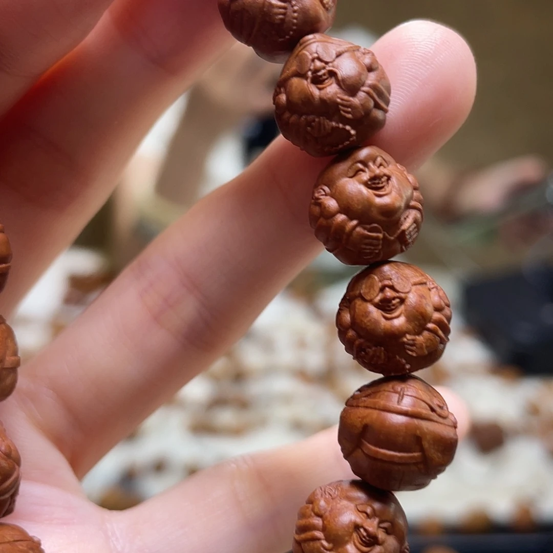 手串/手链橄榄核橄榄核 财迷