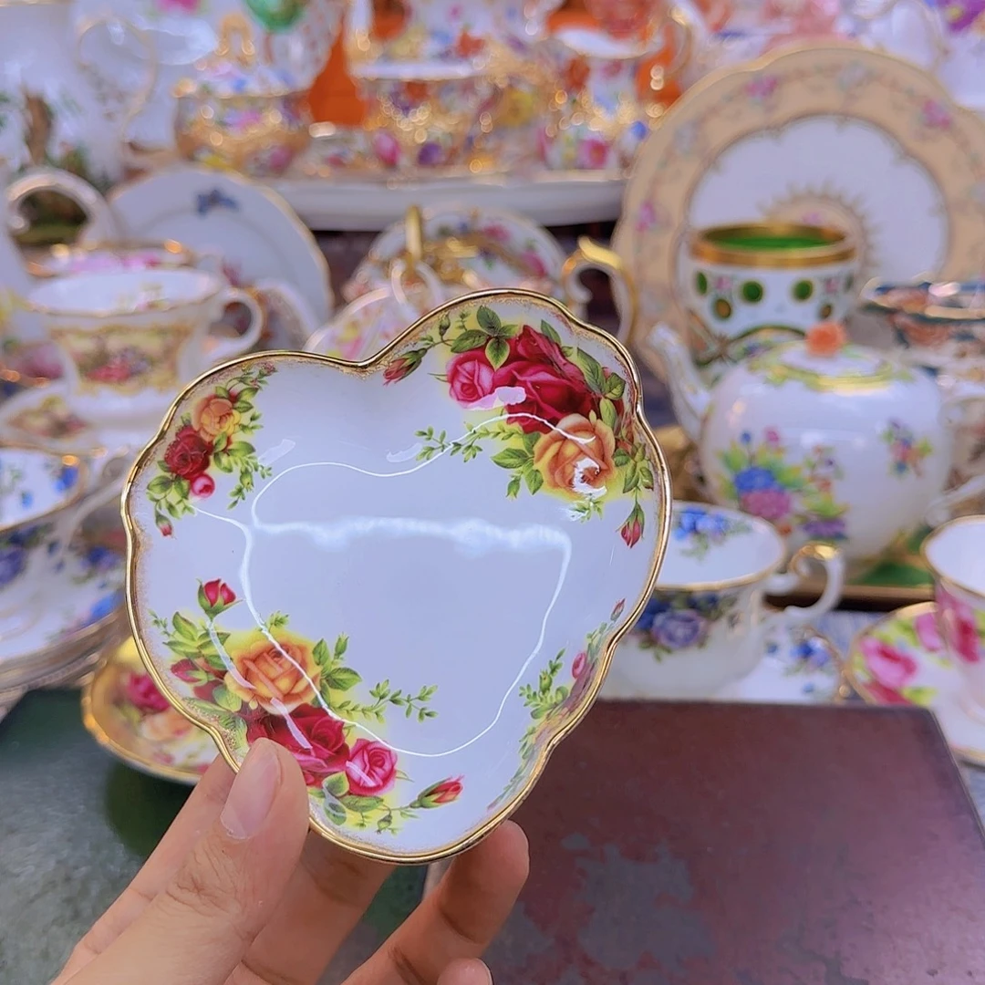 欧洲瓷器收藏鉴赏