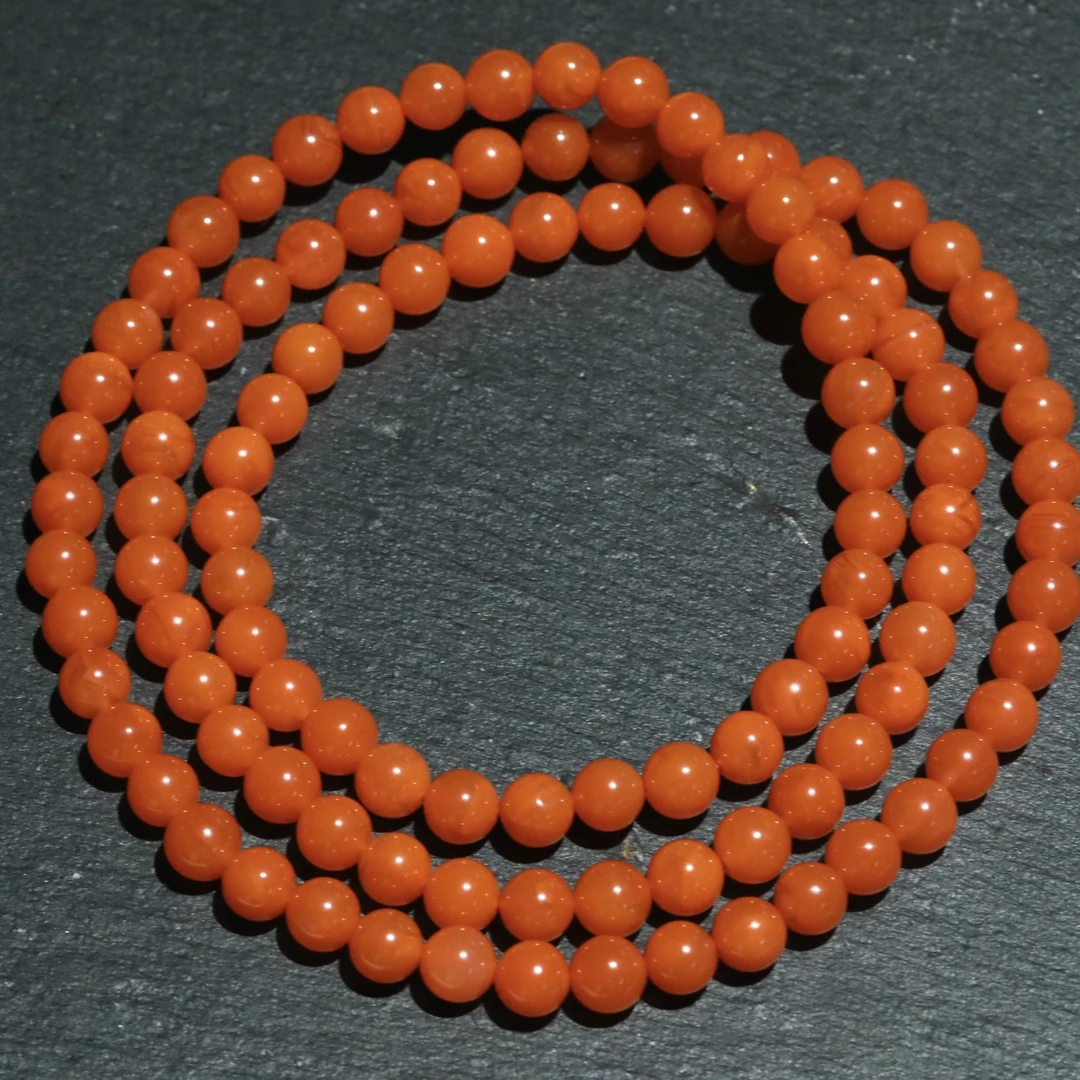 南红手串 匡氏珠宝  保山南红手链6mm+ BYL-PH112 (多样性发货)