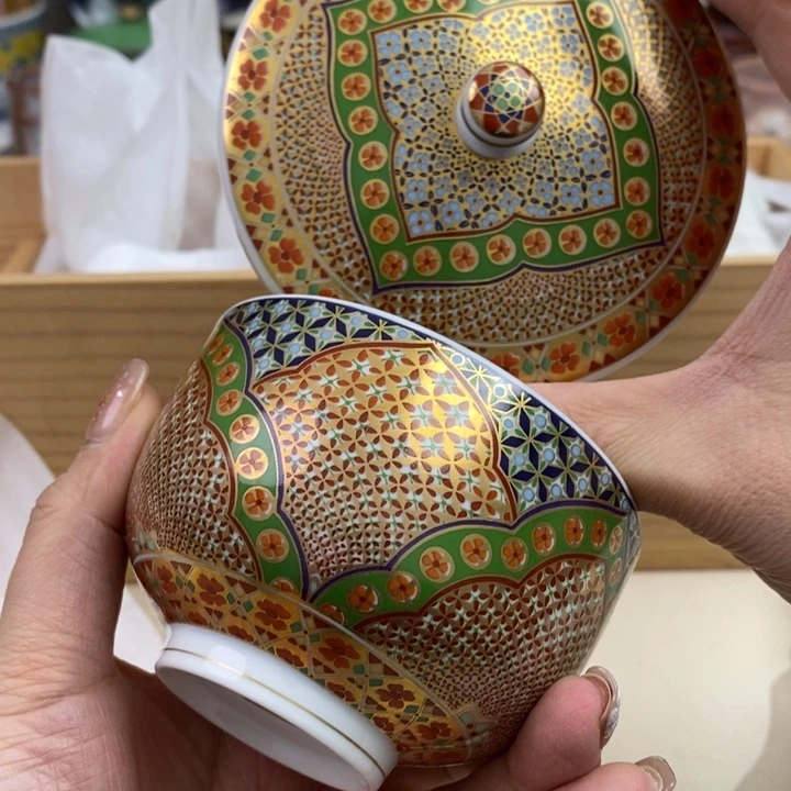 侯姐瓷器茶具杯子碗钵盘子