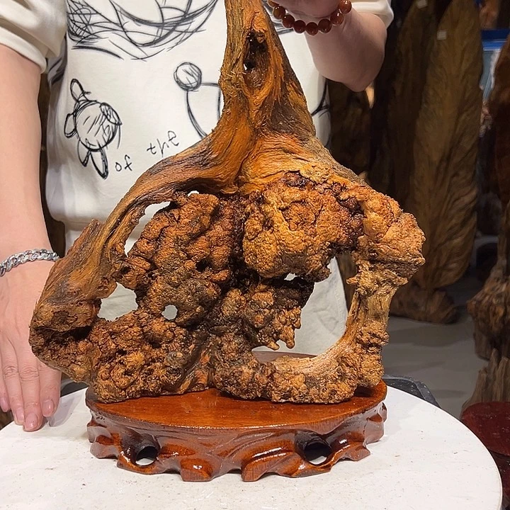 松木（琥珀木）天****人