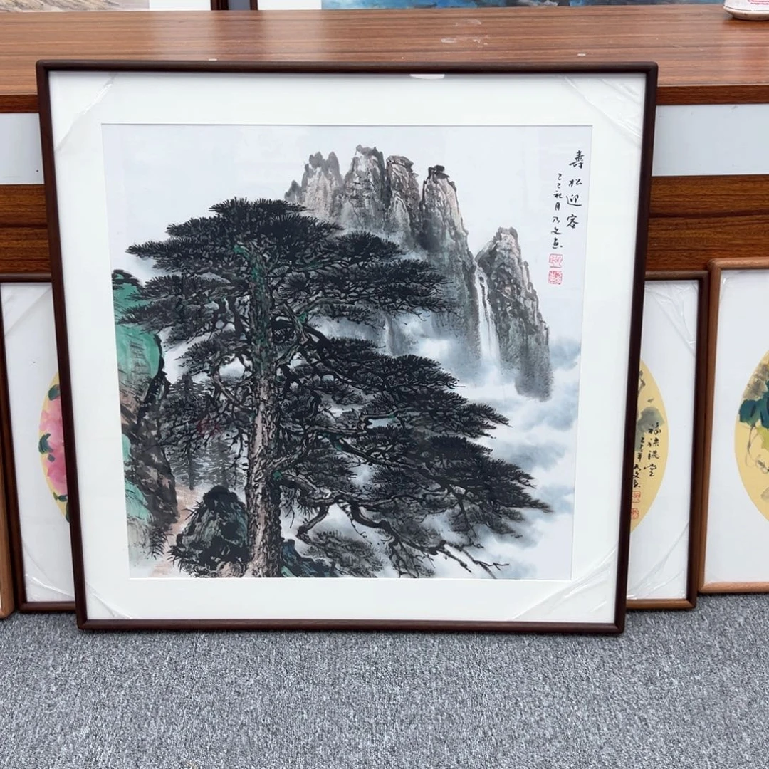 国画国画作品展览等活动的