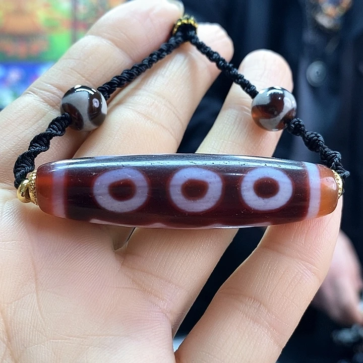 玛瑙/玉髓未镶嵌颈饰165