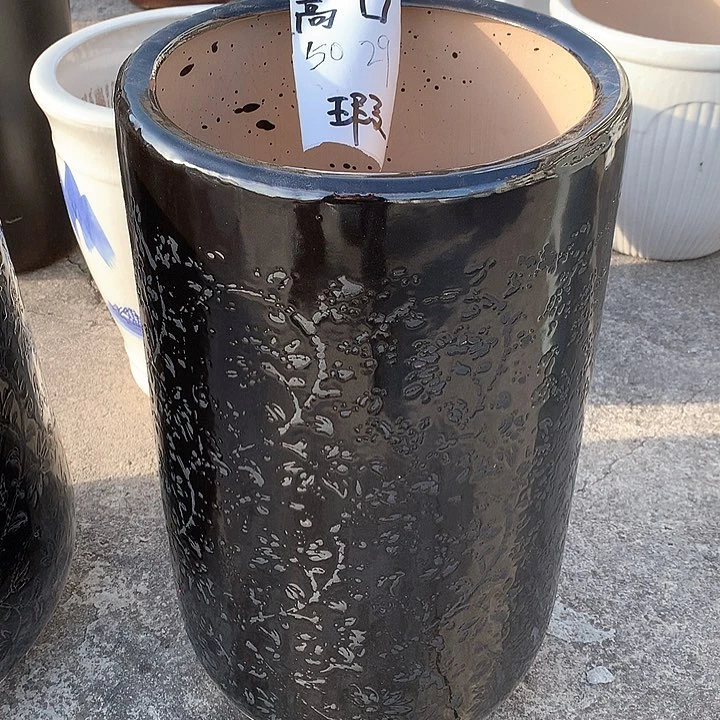 花盆陶瓷的大号高盆