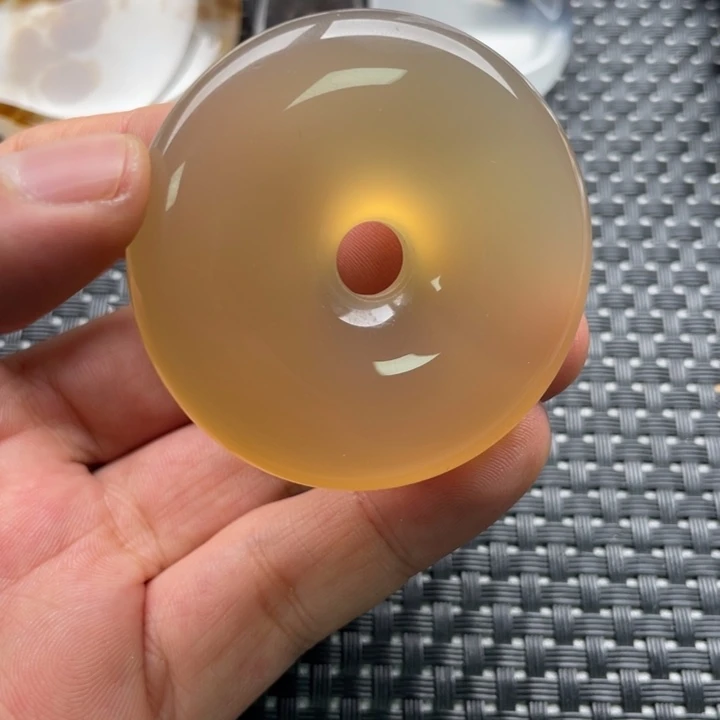 未镶嵌颈饰玛瑙/玉髓都****n