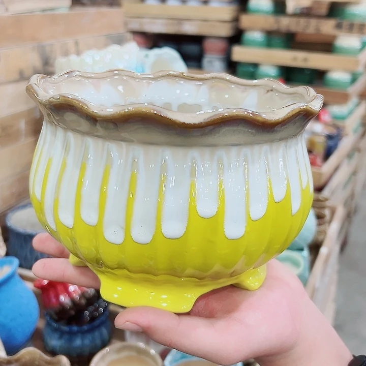 花盆有孔！订单凑满10米包由！