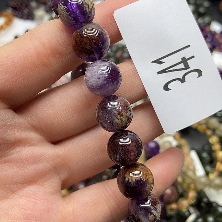 水晶手链未镶嵌手串