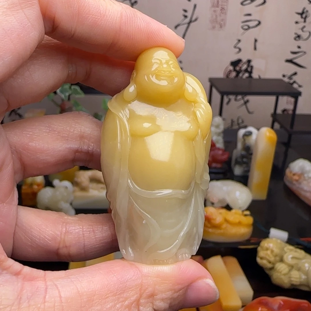 寿山石转****1寿山石寿山石