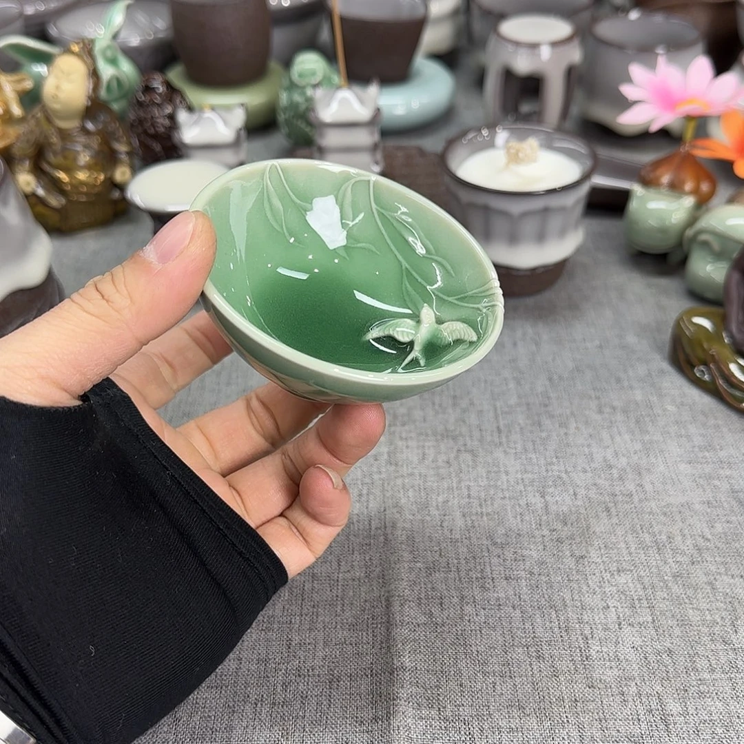 茶器黄先生 正在直播