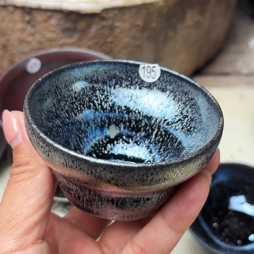 茶盏义兴龙窑建盏195