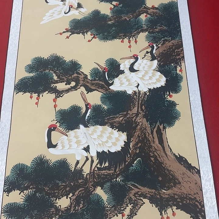 国画展示作品作品展示