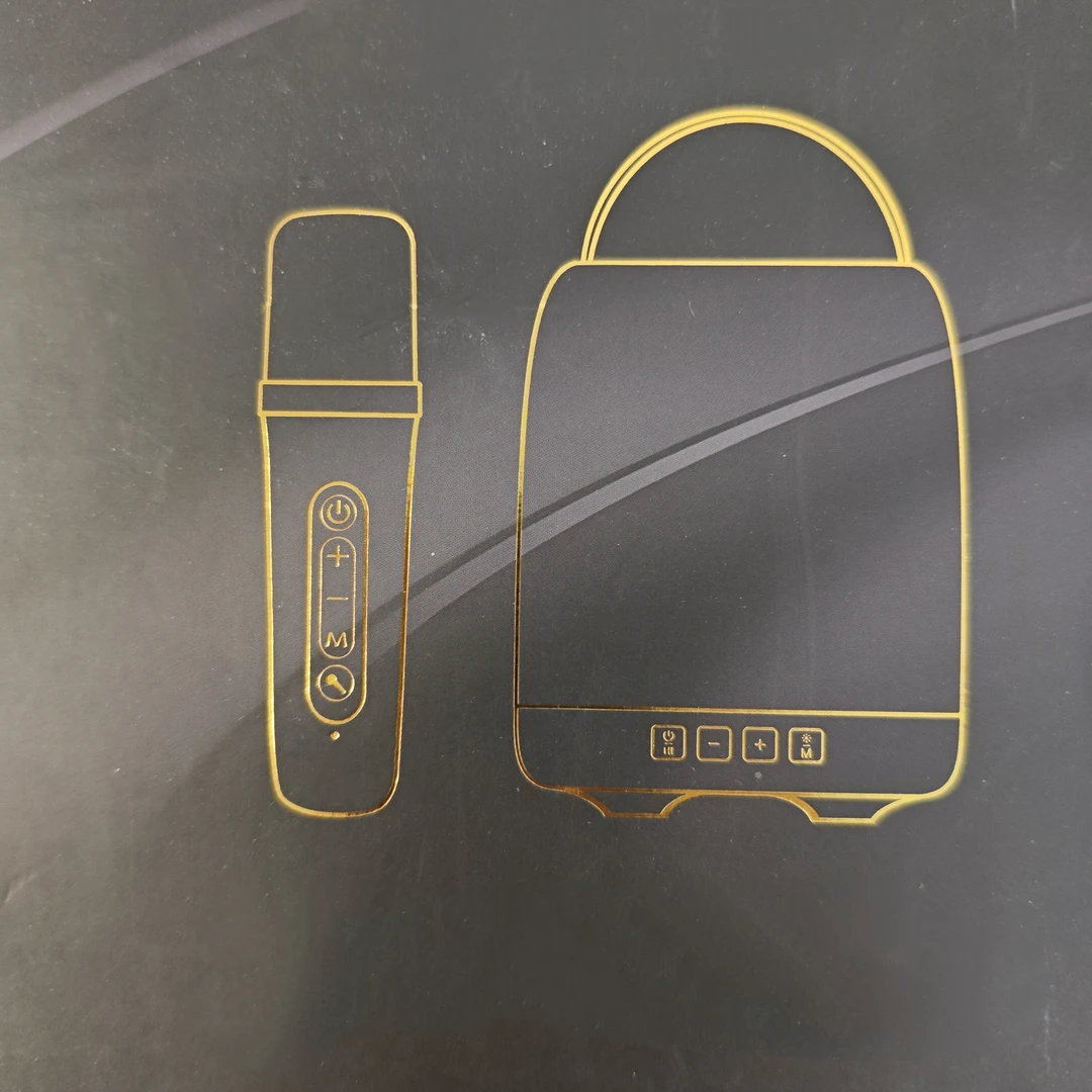 99新  【J-3030】小巧轻便话筒 麦克风