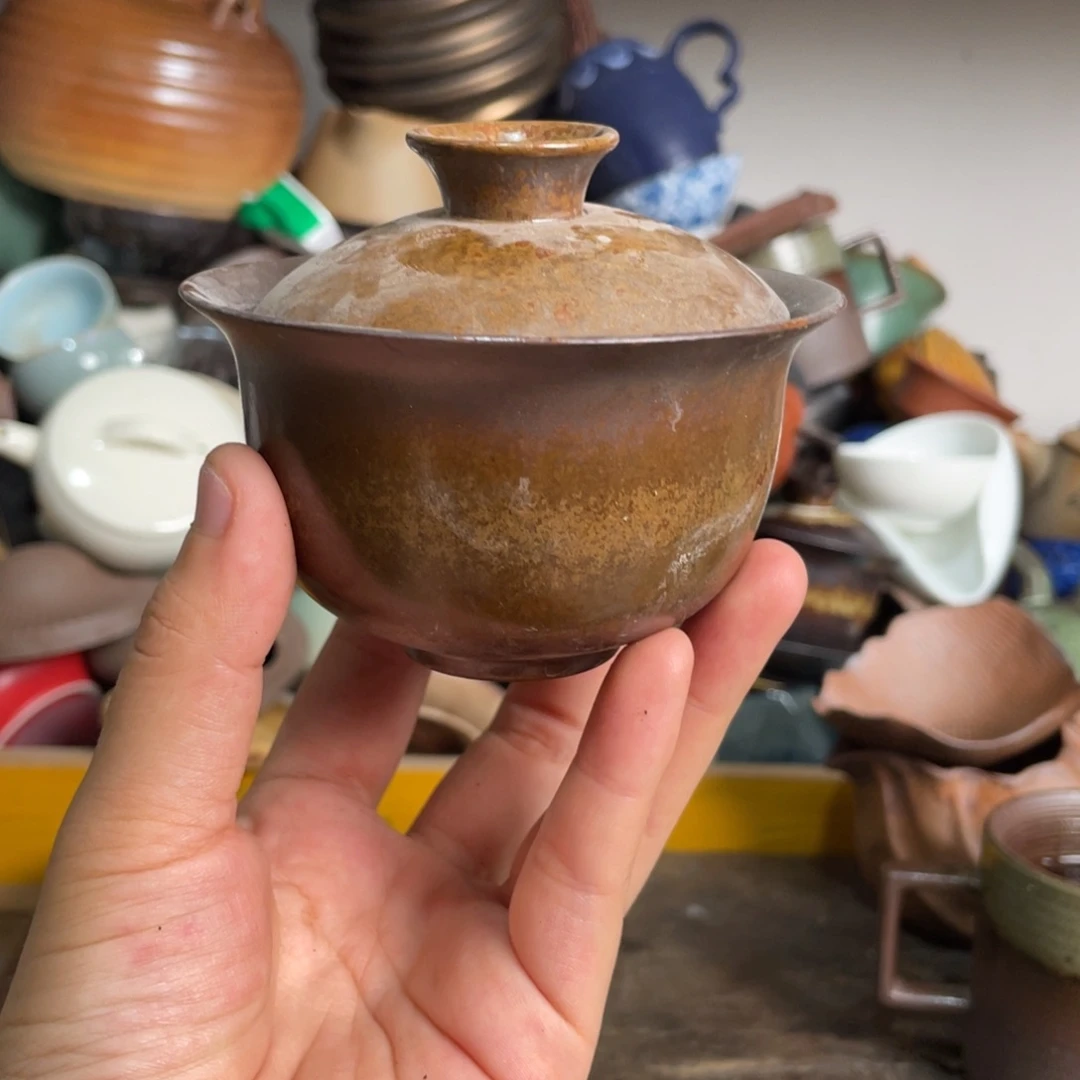 瓷片库存和储存能力下降幅度不变不增