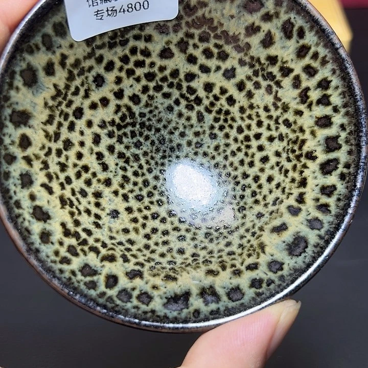 闲***人茶盏建盏茶文化艺术交流