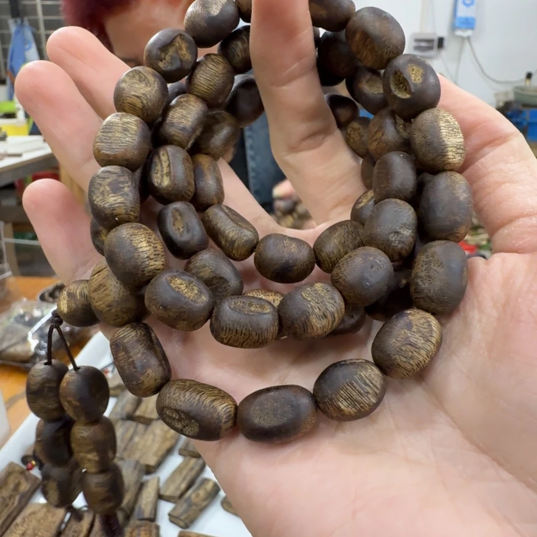 线香奇楠沉香原木