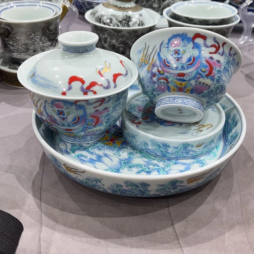 瓷片景德镇陶瓷研究所