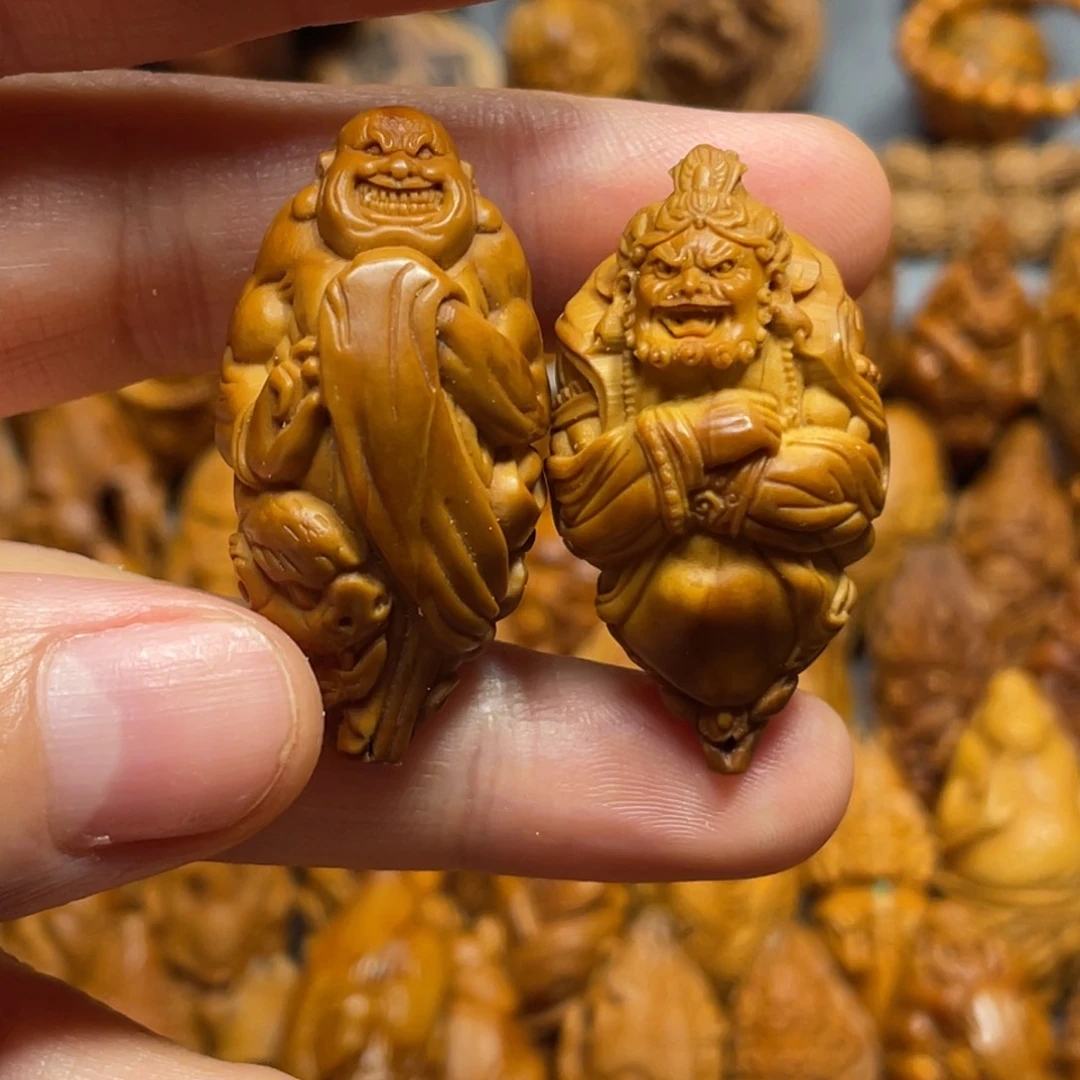 橄榄核手串/手链抓财好好好222