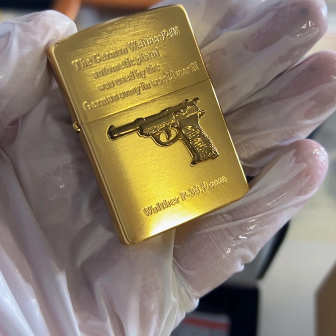 铁高端打火机系列