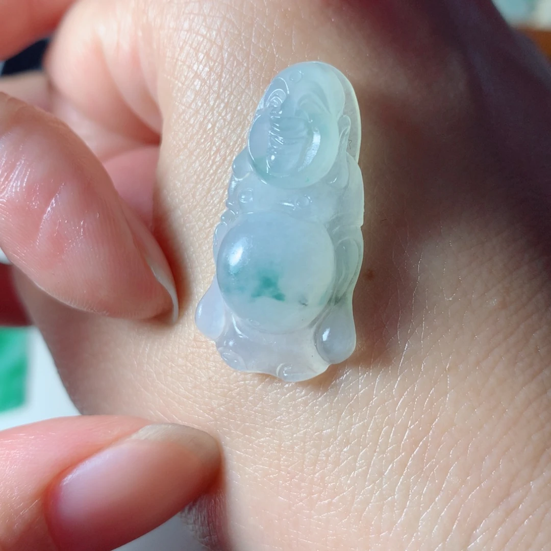 未镶嵌定制翡翠包工