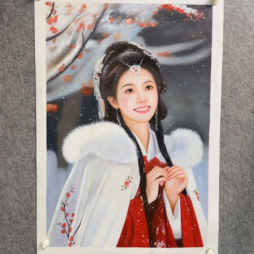 书法作品多次参加