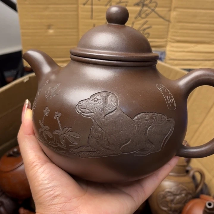 茶壶紫砂紫砂壶等各种造型
