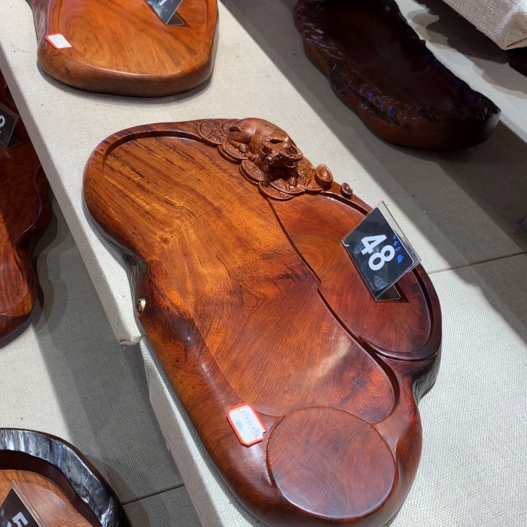 花梨木类桌缅甸花梨木