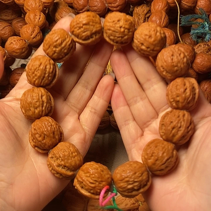 手串文玩核桃蚂蚁纹