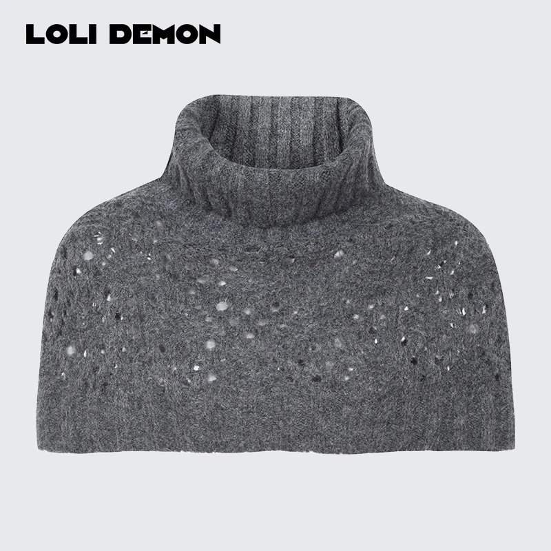 斯嘉丽的行李-12月7日下午1点【斯莉公主的冬日套头披肩披风】