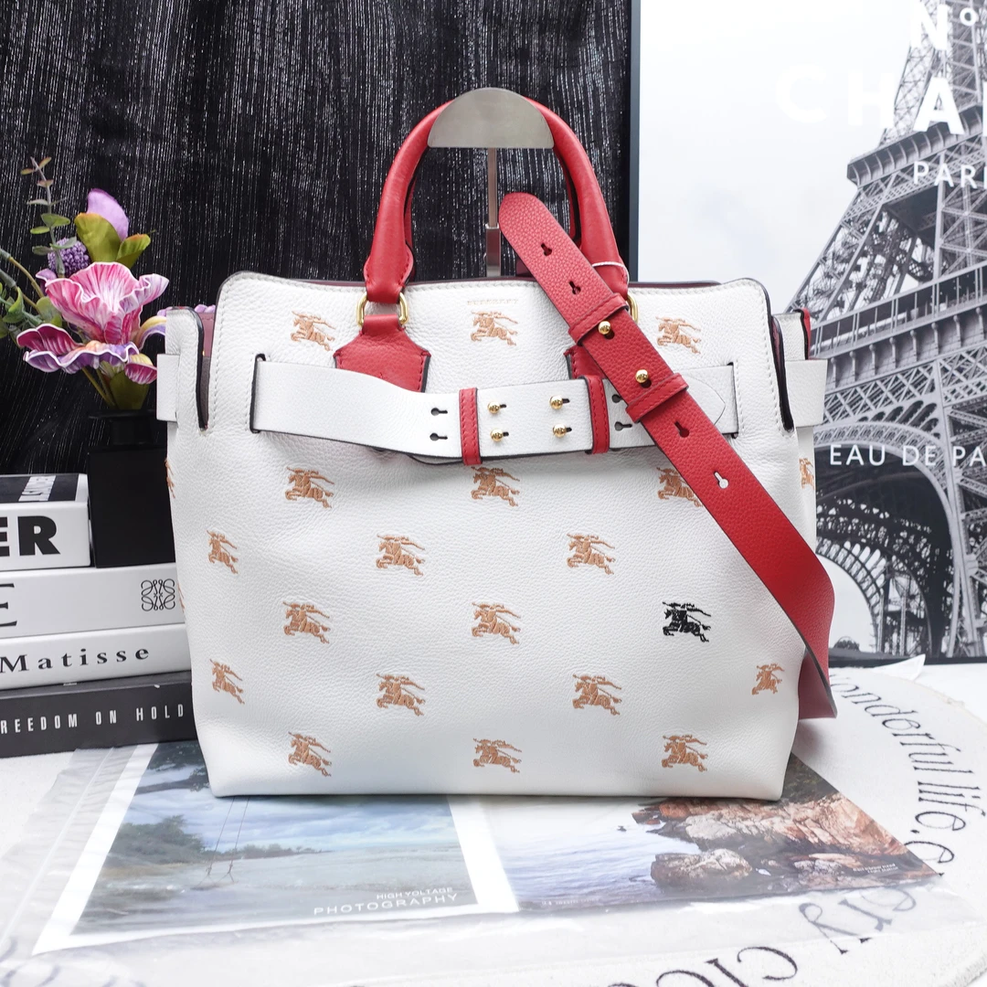 95新 BURBERRY/博柏利  /单肩包/T20278205