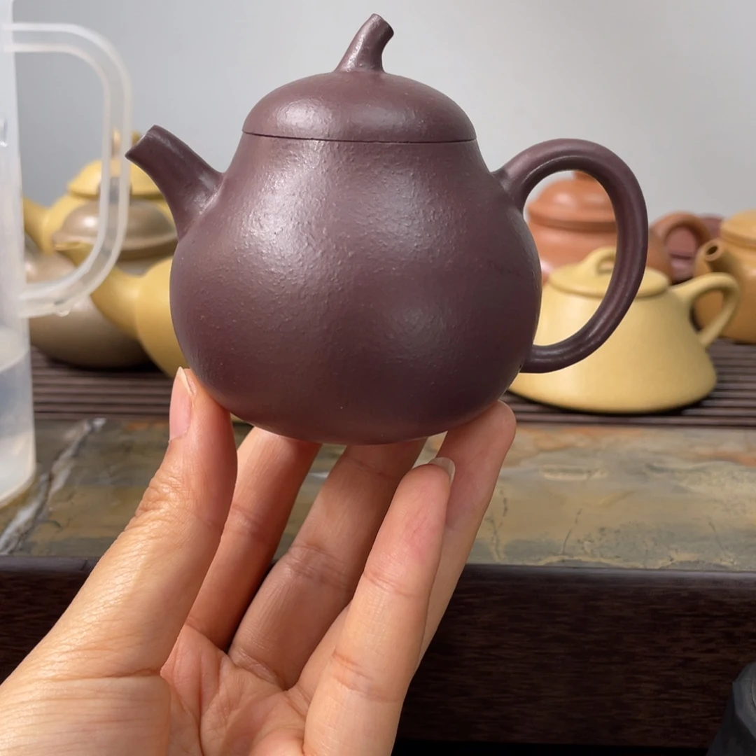 紫砂公道杯宜兴紫砂壶150c