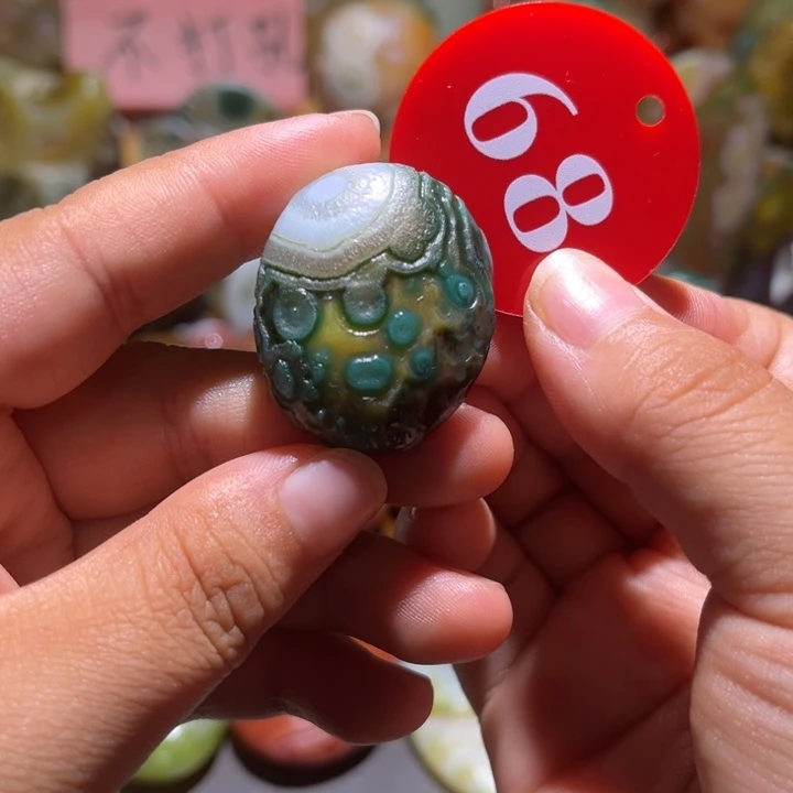 未镶嵌颈饰玛瑙/玉髓