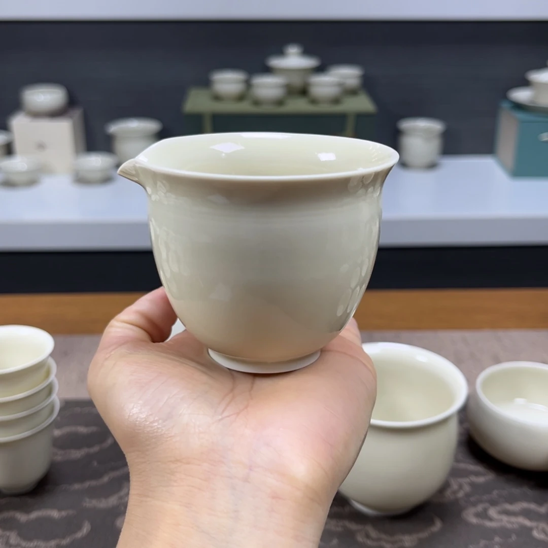 竹***韵全手工 高温定瓷 特惠 有矿点