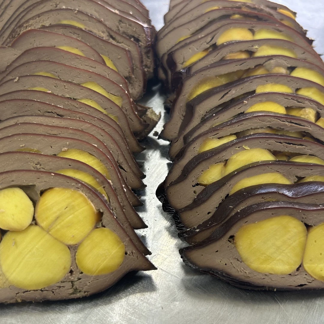 宠物用鲜食蛋黄猪肝美毛亮毛好帮手