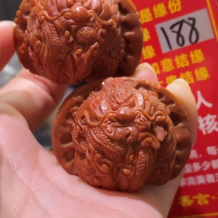 把件文玩核桃核桃核桃