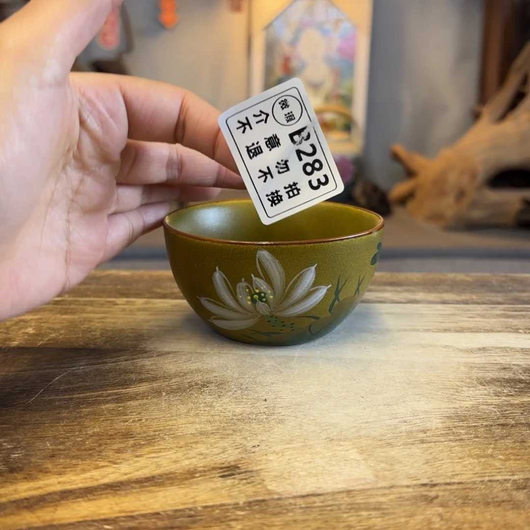 景德镇纯手工制作陶瓷