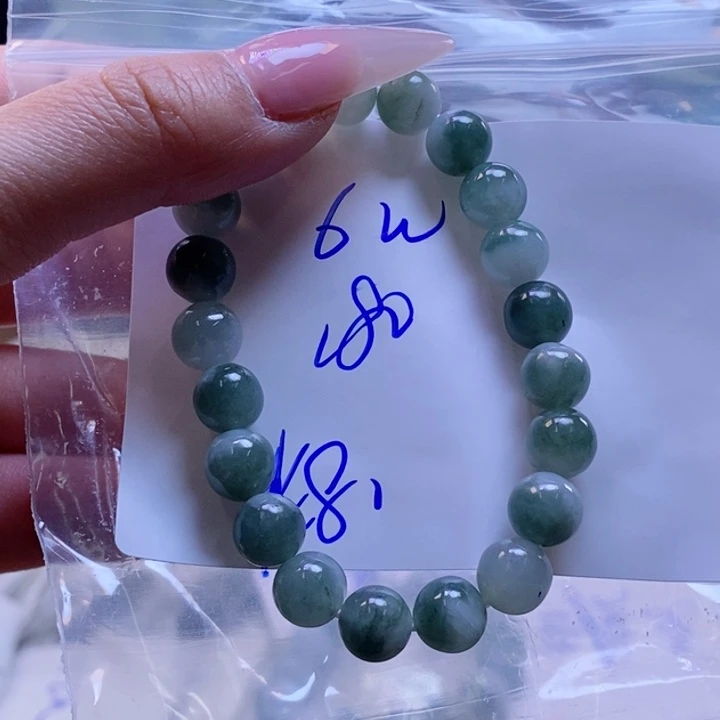 定制翡翠未镶嵌拍一发一