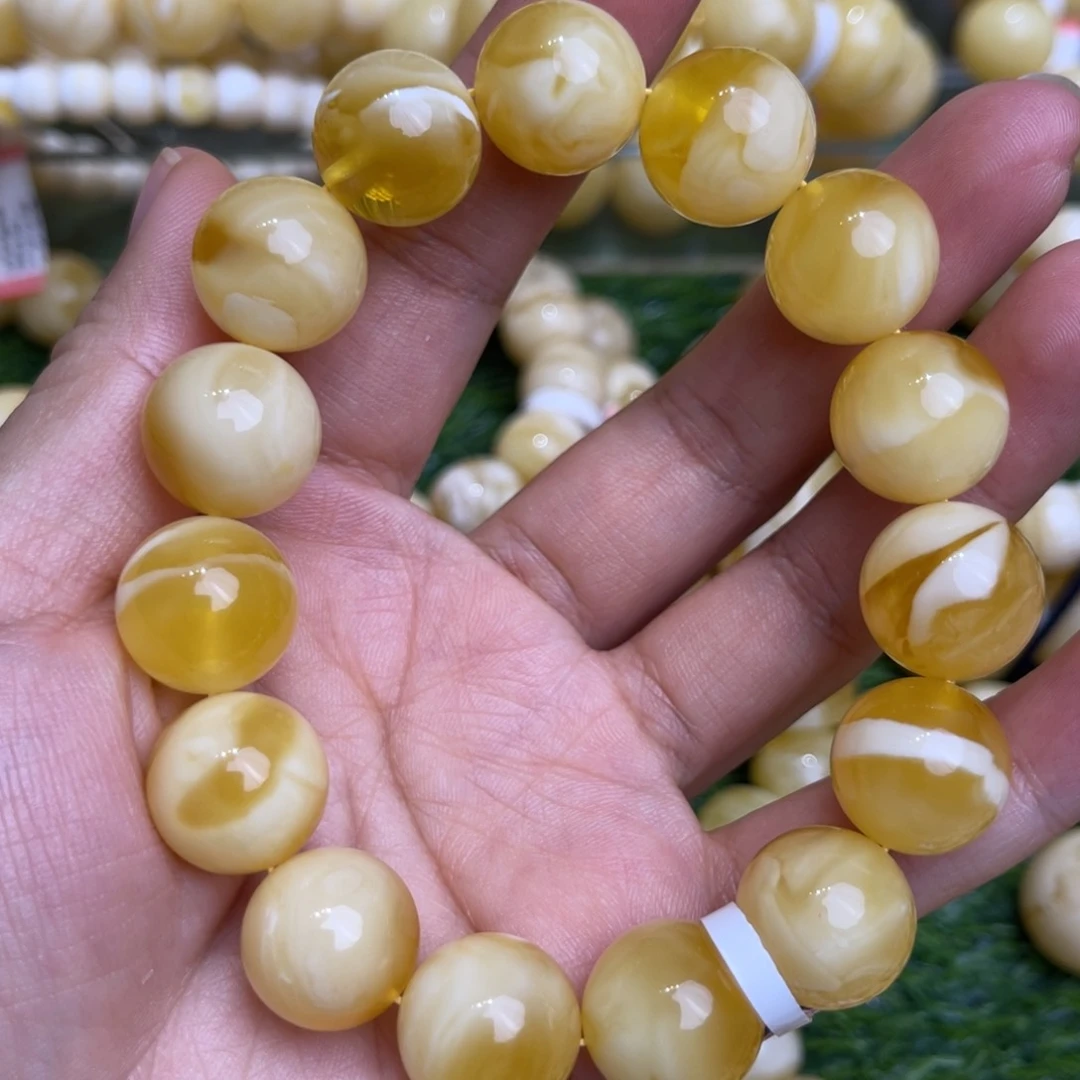 裸石蜜蜡未镶嵌尺寸14.5
