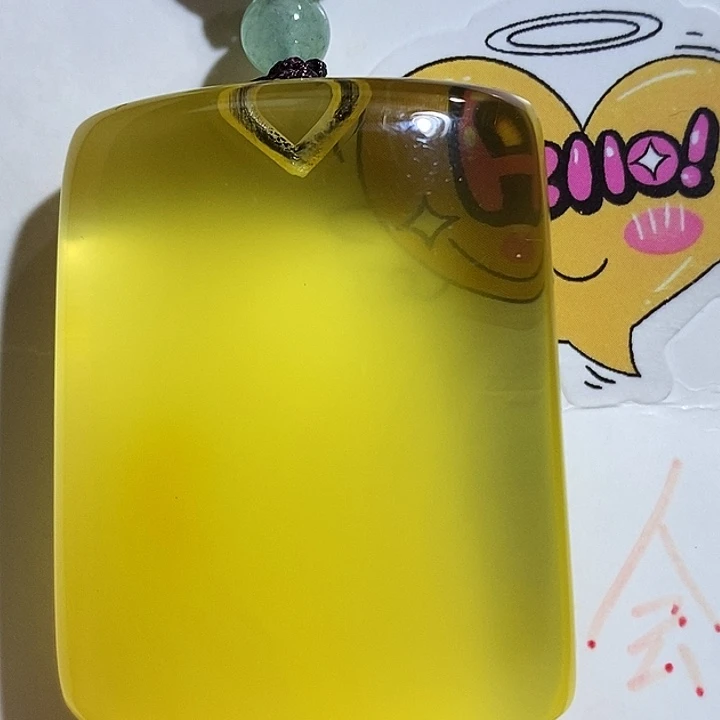 定制琥珀未镶嵌琥珀