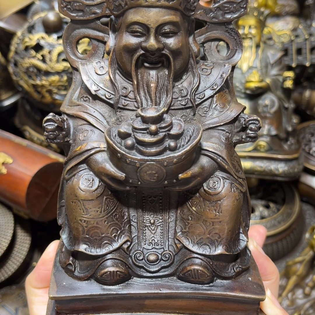 精品铜器摆件专属链接